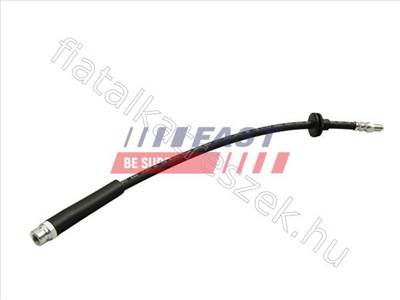 Fékcső FIAT Panda 03> első bal/jobb 465MM M10X1 / F10X1 - PANDA - FT35052, 51718921 -  - Fastoriginal Utángyártott új 51718921