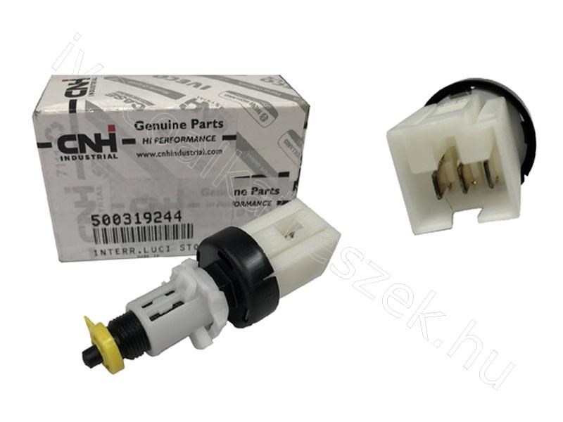 Féklámpa kapcsoló - MAREA, TEMPRA, DAILY, DELTA, GTV, COUPE - 500319244, FAE 24410/UN -  - IVECO EREDETI Eredeti új 500319244 1. kép