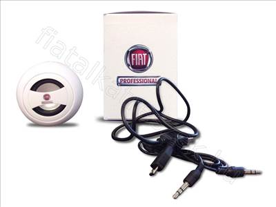 FIAT Bluetooth Hangszóró  -  - 50907907 -  - FIAT eredeti Eredeti új 50907907