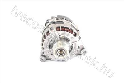 Generátor 14V 210A 3.0 14> - AMERICA, JUMPER, DAILY, CAYMAN, TIGUAN, COUNTACH - 5802266118, 5801580941 -  - IVECO EREDETI Eredeti új 5802266118