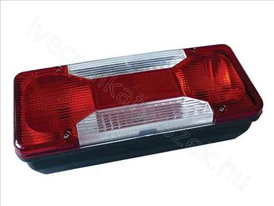 Hátsó lámpa bal TRUCK 06> – IVECO DAILY IV (2006-tól) – AL23113, 69500032 – ALTOLINE utángyártott 69500032