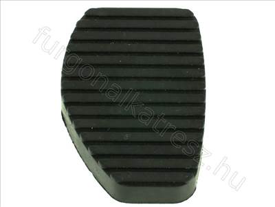 Kuplungpedál gumi - SCUDO, ULYSSE, PHEDRA - FT13073, OR 2130.13 -  - Fastoriginal Utángyártott új OR 2130.13