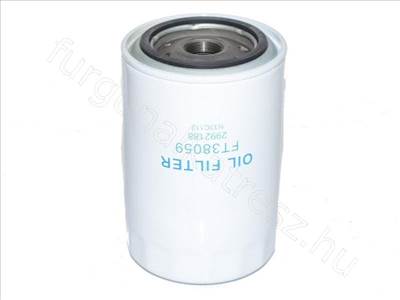 Olajszűrő 2.8 'O' 3981327>motorszámtól - JUMPER, DAILY, PS10/ANIBAL, DUCATO, BOXER - FT38059, 2992188 -  - Fastoriginal Utángyártott új 2992188