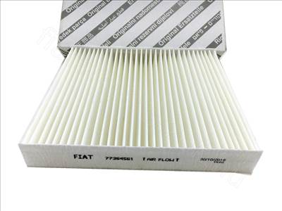 Pollenszűrő - FIORINO, TIPO, QUBO, DOBLO, COMBO, LINEA - 77364561 -  - FIAT eredeti Eredeti új 77364561