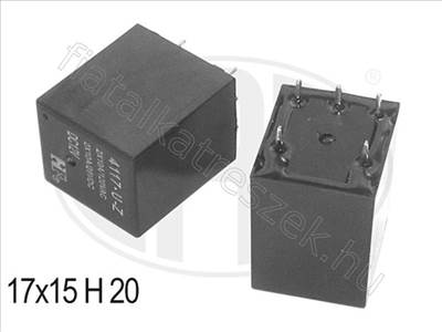 Szervómotor relé - PUNTO - ER.661266 -  - ERA Utángyártott új 661266