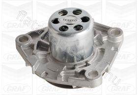 Vízpumpa - COMPASS, CROMA, 9-3X, ESCUDO, GIULIA, DELTA - PA1352, PA1352 -  - GRAF Egyéb PA1352