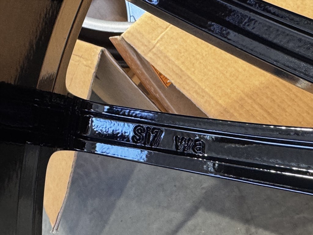 R21 Original Mercedes 9J ET34 - A223 401 1700 /A2234011700 2db alufelni felni 9. kép