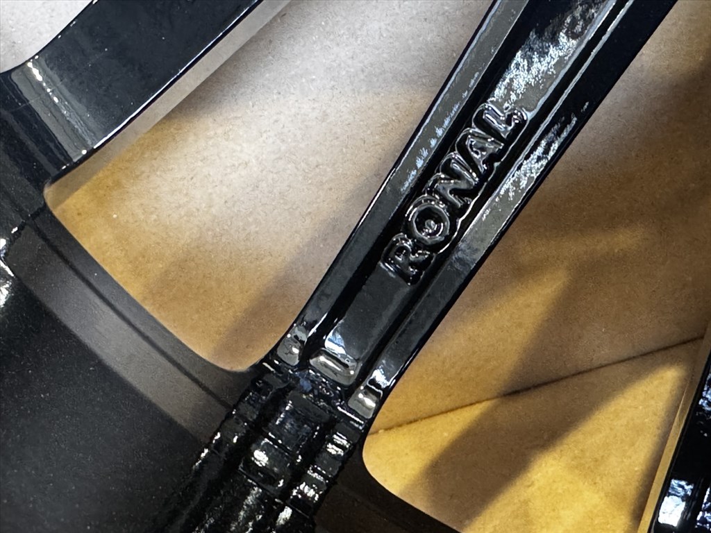 R21 Original Mercedes 9J ET34 - A223 401 1700 /A2234011700 2db alufelni felni 12. kép