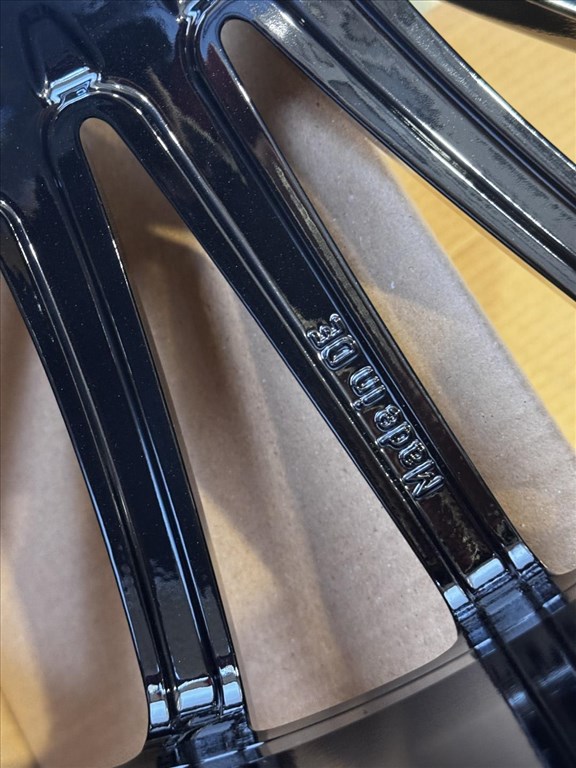 R21 Original Mercedes 9J ET34 - A223 401 1700 /A2234011700 2db alufelni felni 13. kép