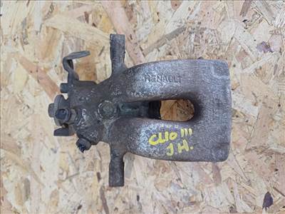 Renault Clio III (2005-2013) Jobb Hátsó Féknyereg 