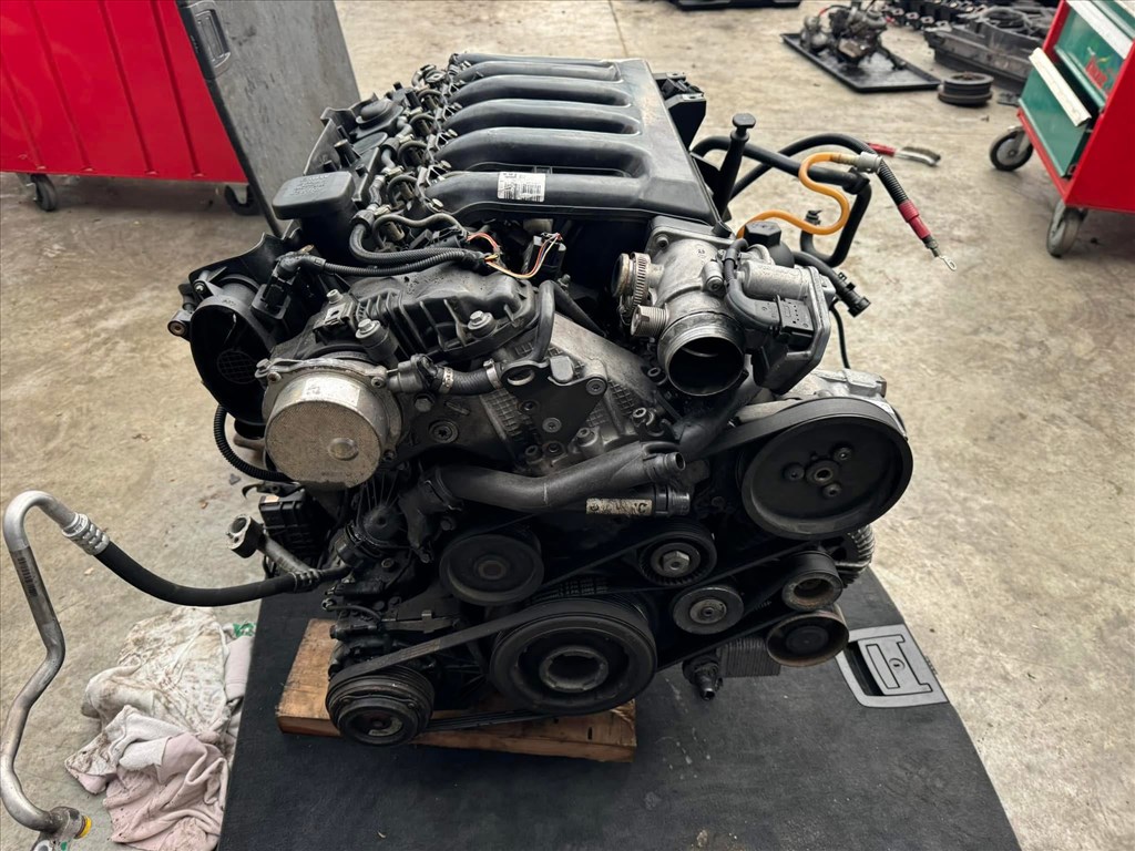BMW 306D3 motor eladó. 2. kép
