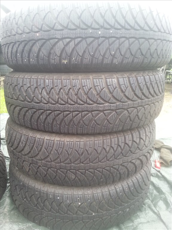  185/65R15 Fulda Kristall Montero3 újszerű téli gumi  1. kép