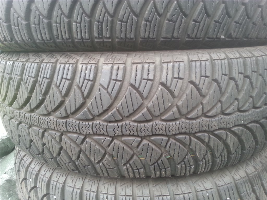  185/65R15 Fulda Kristall Montero3 újszerű téli gumi  4. kép