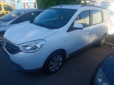 Dacia Lodgy bontott alkatrészei