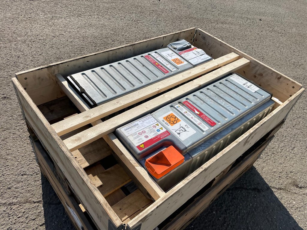 Peugeot 508 I 2.0 HDi HYbrid4 200 LE hybrid akkumulátor  1614150280 1611074780 5. kép