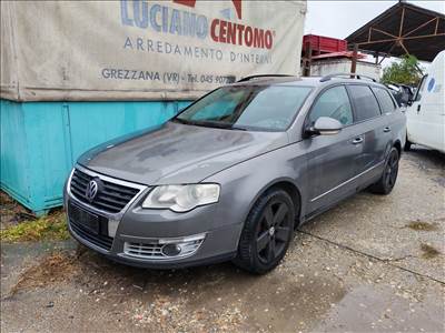 Volkswagen Passat B6 2.0tdi(BKP) bontott alkatrészei, LA7T színben eladók