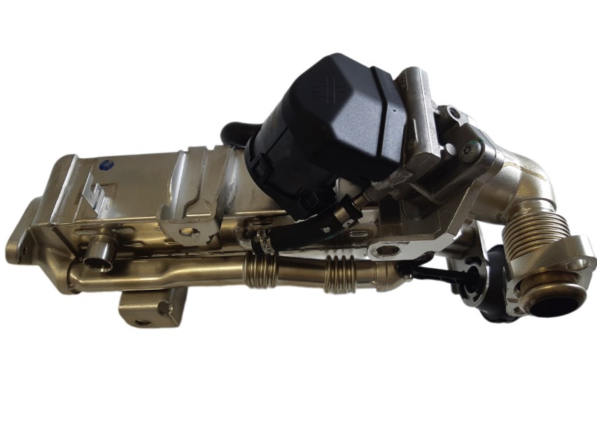 BMW 7-es sorozat F01/F02 EGR hűtő ÚJ 2. kép