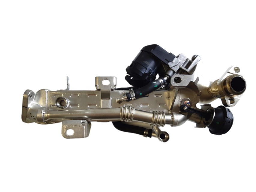 BMW 7-es sorozat F01/F02 EGR hűtő ÚJ 3. kép