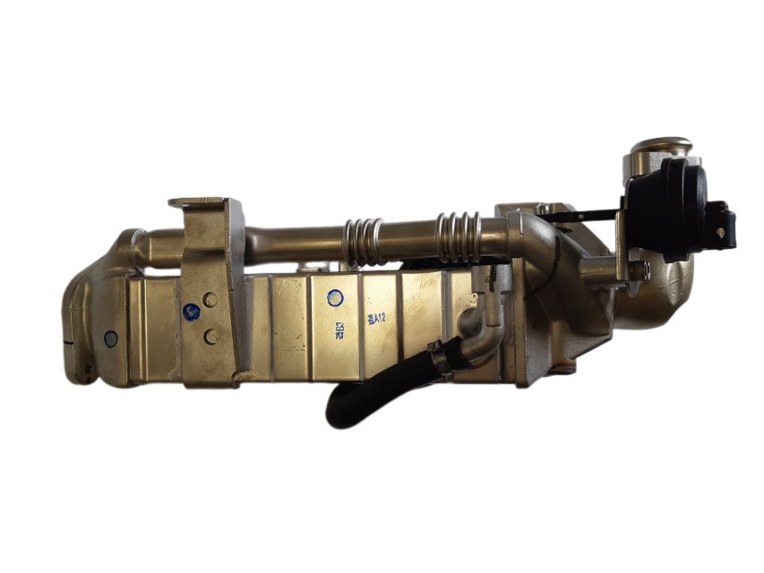 BMW 7-es sorozat F01/F02 EGR hűtő ÚJ 7. kép