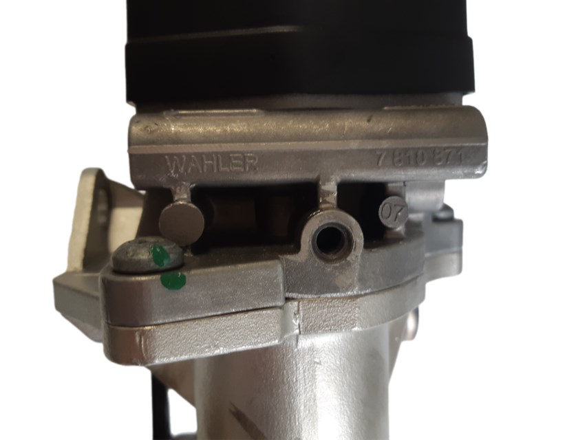 BMW 7-es sorozat F01/F02 EGR hűtő ÚJ 9. kép