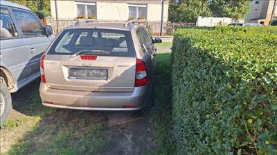 Chevrolet Lacetti bal hátsó lámpa 