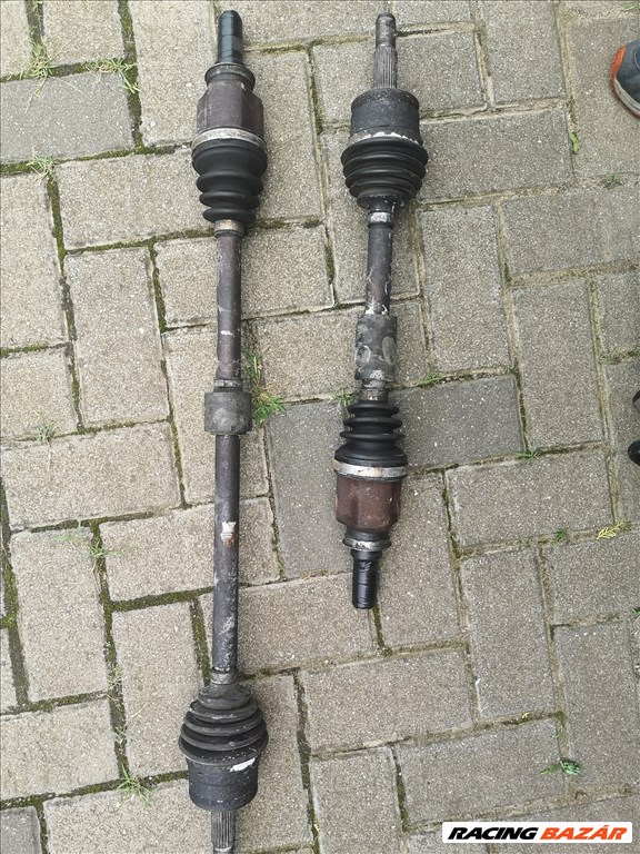 Smart forfour féltengely  1. kép