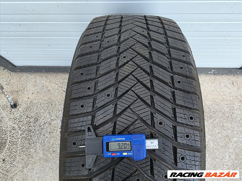235/50R18 Vredestein téli 2db teljesen új gumi eladó! 2. kép