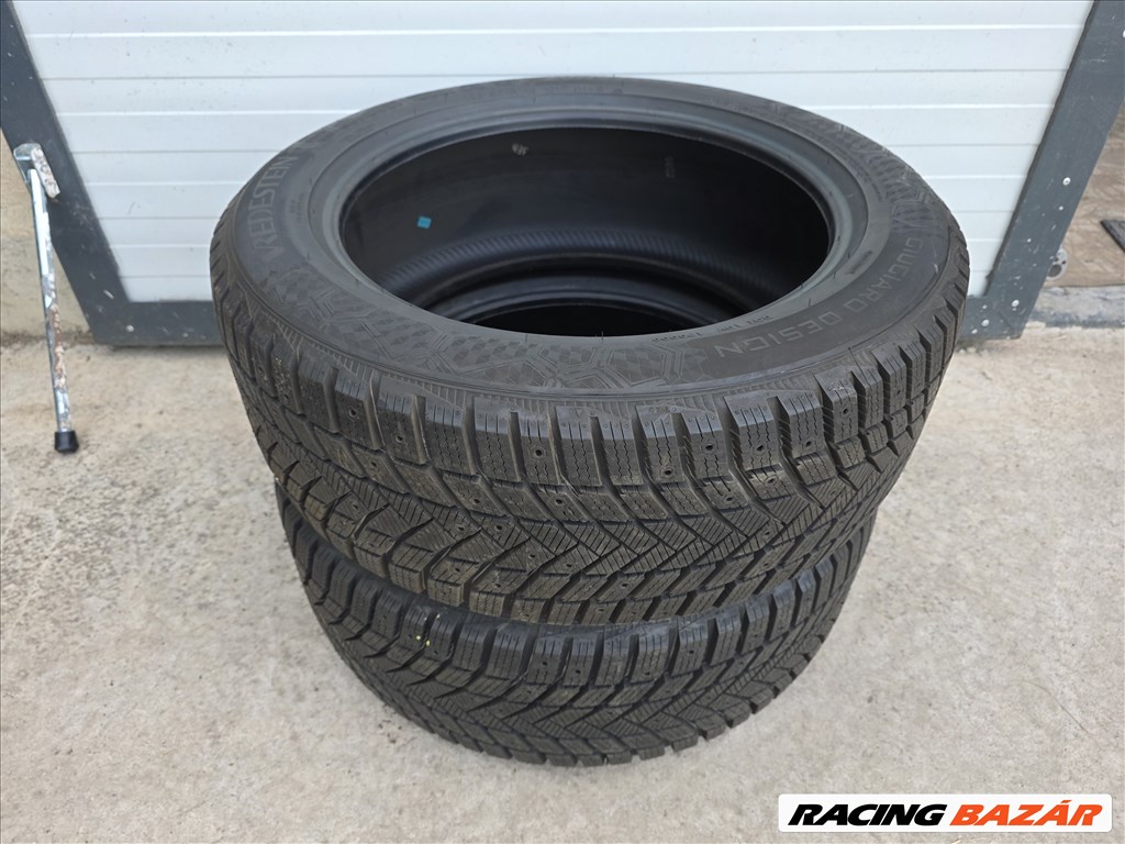235/50R18 Vredestein téli 2db teljesen új gumi eladó! 4. kép