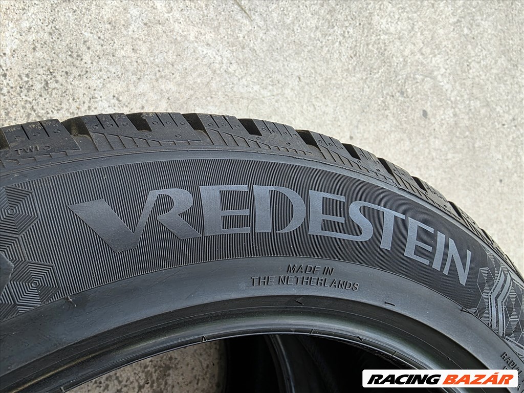 235/50R18 Vredestein téli 2db teljesen új gumi eladó! 5. kép