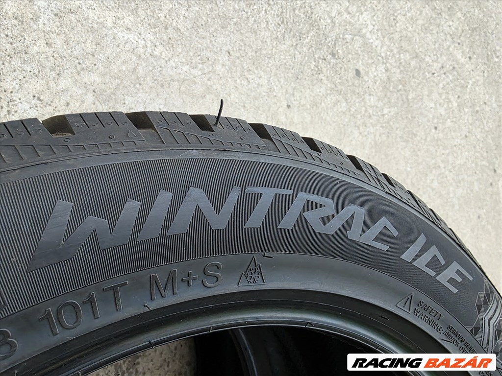 235/50R18 Vredestein téli 2db teljesen új gumi eladó! 7. kép