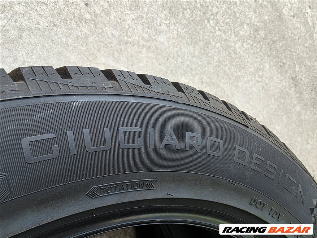 235/50R18 Vredestein téli 2db teljesen új gumi eladó! 8. kép