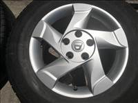 Dacia 16-os gyári alukerék 5x114.3-as