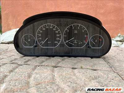 BMW E46 330i óracsoport 0263606317 6910287