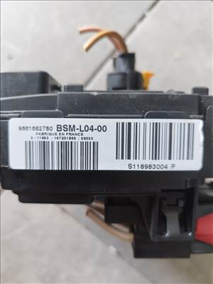 Citroën C3 I, Citroën C4 I, Peugeot 206, Peugeot 307 BSM  9661682780 bsml0400