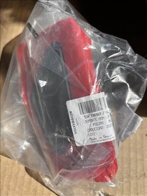 Seat León III Jobb Lámpamosó tartó 5f9807924