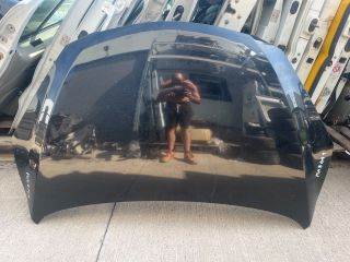 Mazda 2 (DE) MAZDA 2 Motorháztető