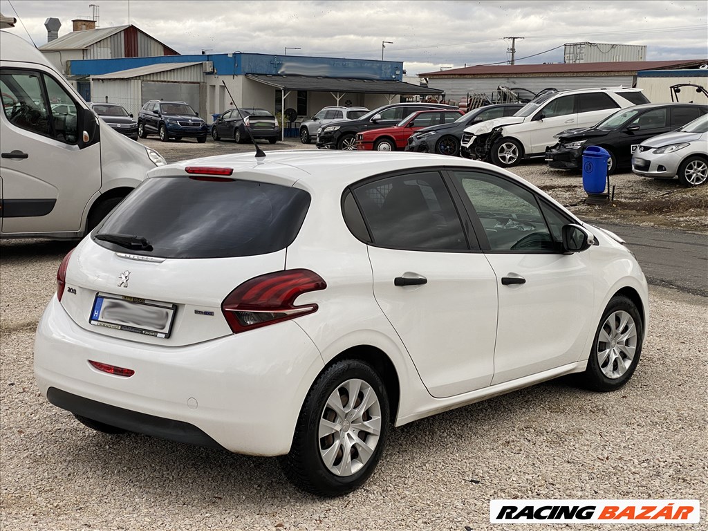 Bontásra:  Peugeot 208 I mechanikus sebességváltó  vf3crbhw6gt100219 psabh021jbha3145549 6. kép