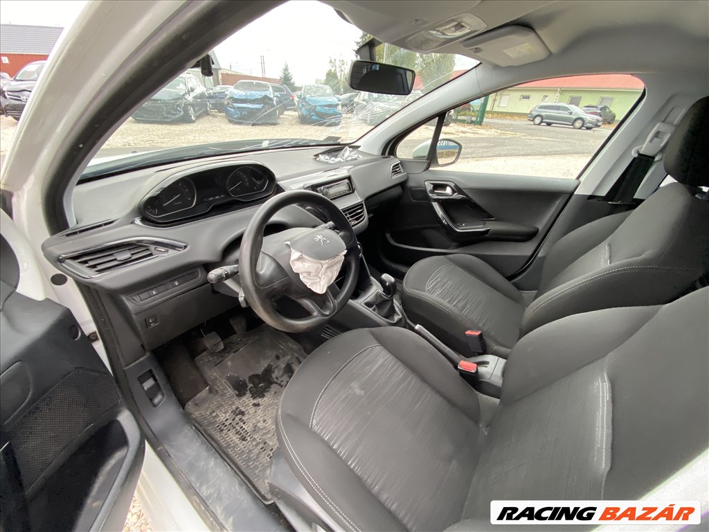 Bontásra:  Peugeot 208 I mechanikus sebességváltó  vf3crbhw6gt100219 psabh021jbha3145549 2. kép