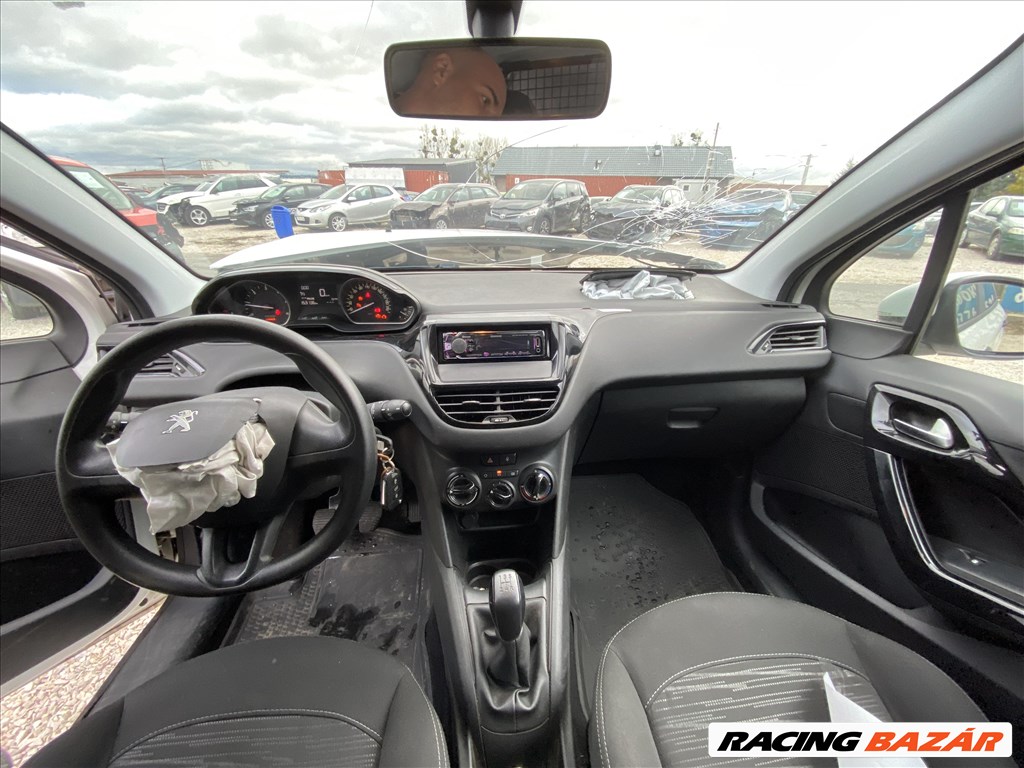 Bontásra:  Peugeot 208 I mechanikus sebességváltó  vf3crbhw6gt100219 psabh021jbha3145549 3. kép