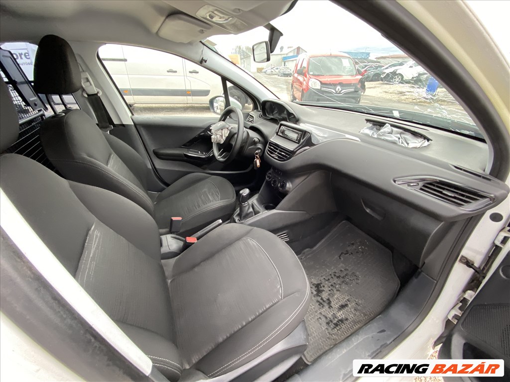 Bontásra:  Peugeot 208 I mechanikus sebességváltó  vf3crbhw6gt100219 psabh021jbha3145549 5. kép