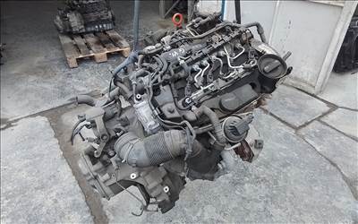 Volkswagen Passat B7,  Scirocco III,  Touran I facelift, Audi A3 (8P), Skoda Yeti Sebességváltó 