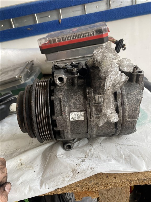 Mercedes E-osztály W210 klímakompresszor  a0002342911 7sbu16c 1. kép