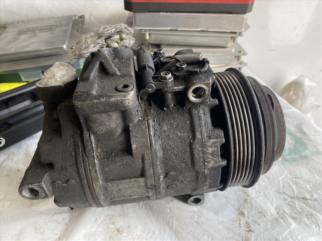Mercedes E-osztály W210 klímakompresszor  a0002342911 7sbu16c 2. kép