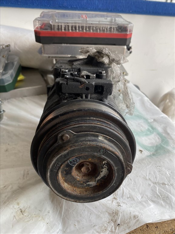 Mercedes E-osztály W210 klímakompresszor  a0002342911 7sbu16c 3. kép