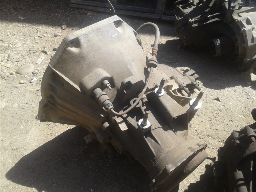 Ford Fiesta Mk4 1.8 D Focus sebességváltó  1. kép