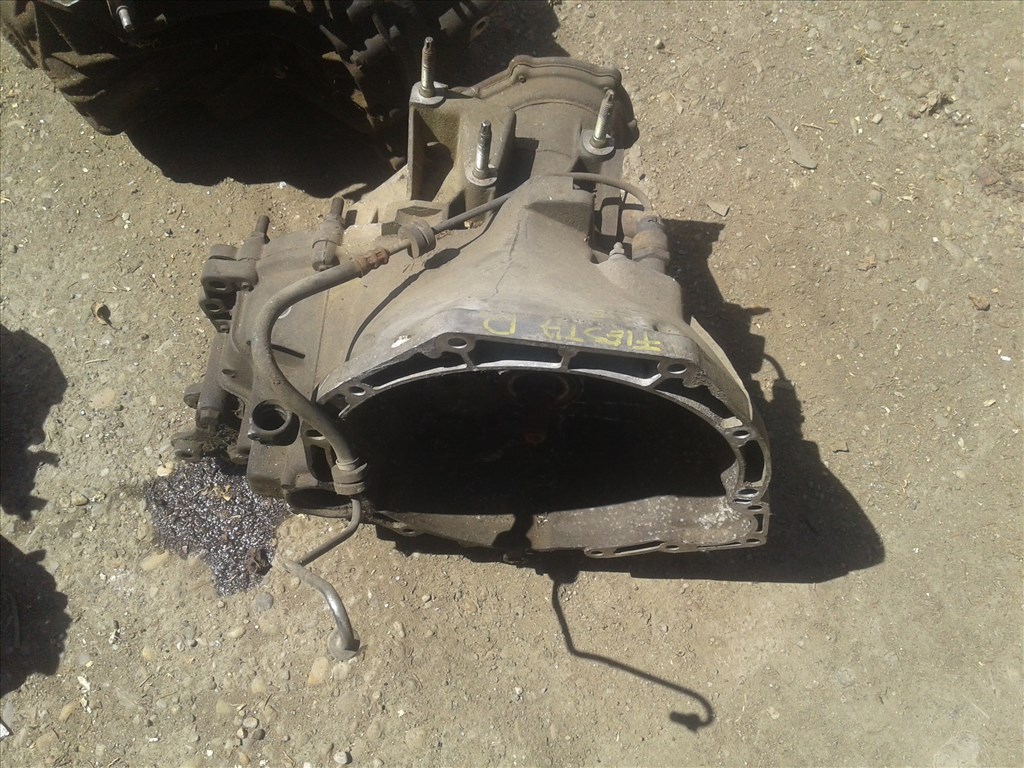 Ford Fiesta Mk4 1.8 D Focus sebességváltó  2. kép