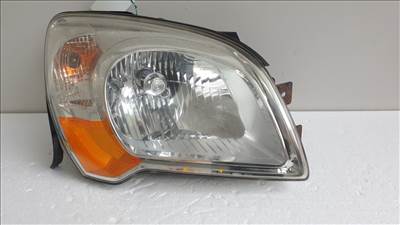 511963 Kia Sportage 2009, Jobb Első Lámpa Fényszóró, 92102-030R.