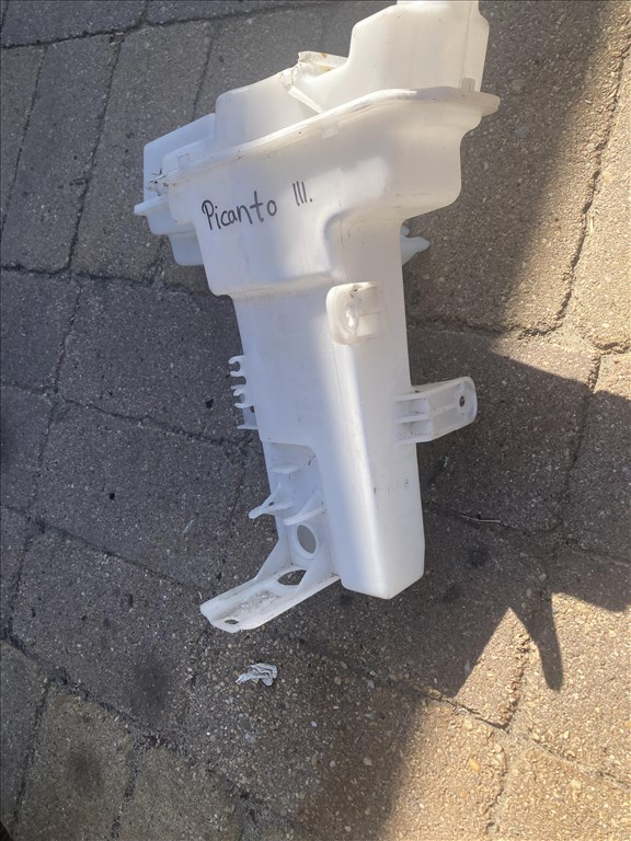 Kia Picanto (JA) KIA Picanto III. Ablakmosó tartály 4. kép
