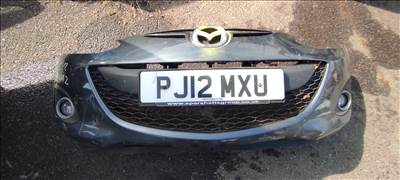 Mazda 2 (DY) Első lökhárító facelift 