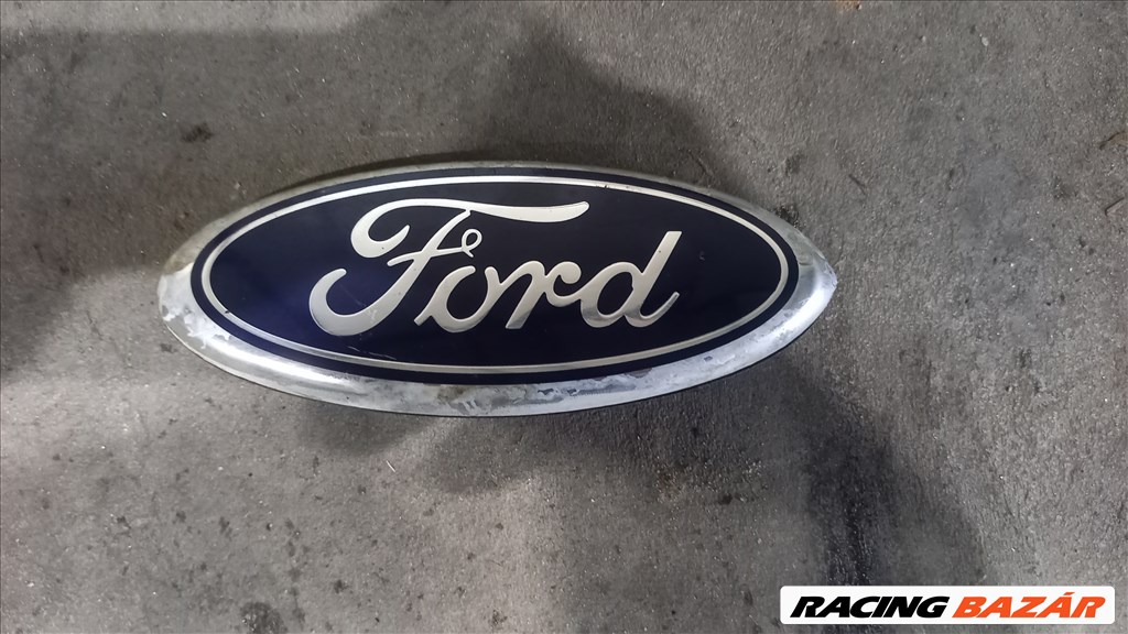 Ford Transit Tranzit MK6 MK7 00- Ford felirat jelvény embléma jel 4836 2n11n425a52aa 1. kép